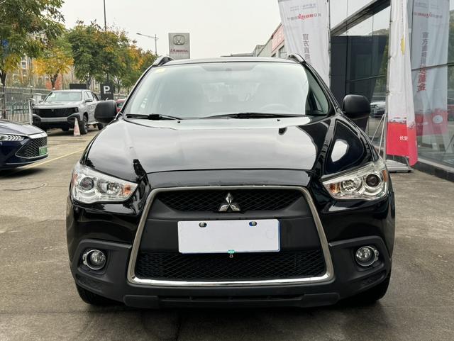 Mitsubishi Jinxuan ASX (imported)