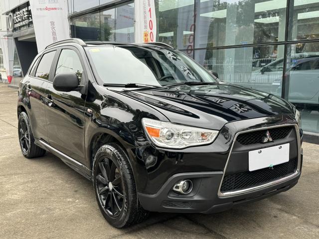 Mitsubishi Jinxuan ASX (imported)