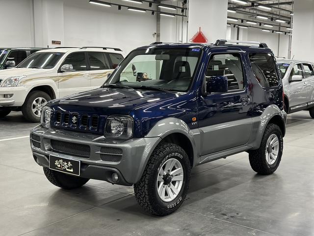 Suzuki Jimny (imported)