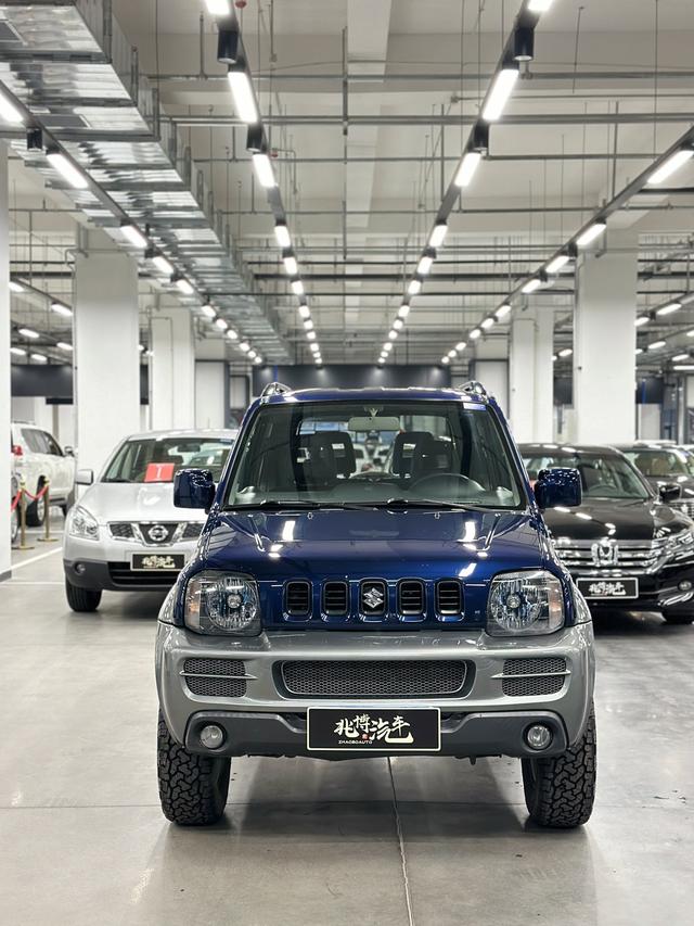 Suzuki Jimny (imported)