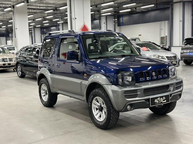 Suzuki Jimny (imported)