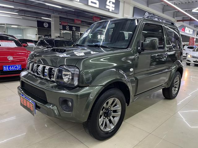 Suzuki Jimny (imported)