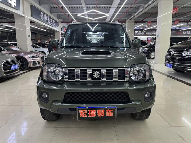 Suzuki Jimny (imported)