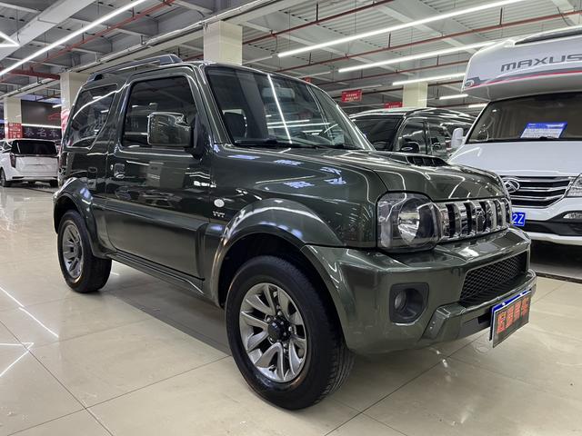 Suzuki Jimny (imported)