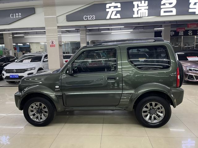 Suzuki Jimny (imported)