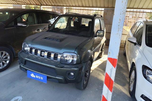 Suzuki Jimny (imported)