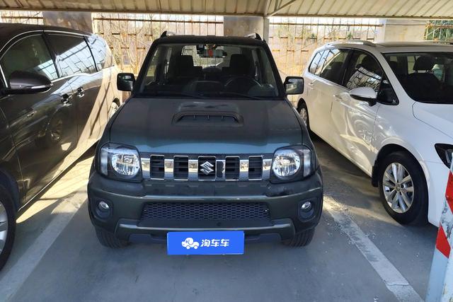 Suzuki Jimny (imported)