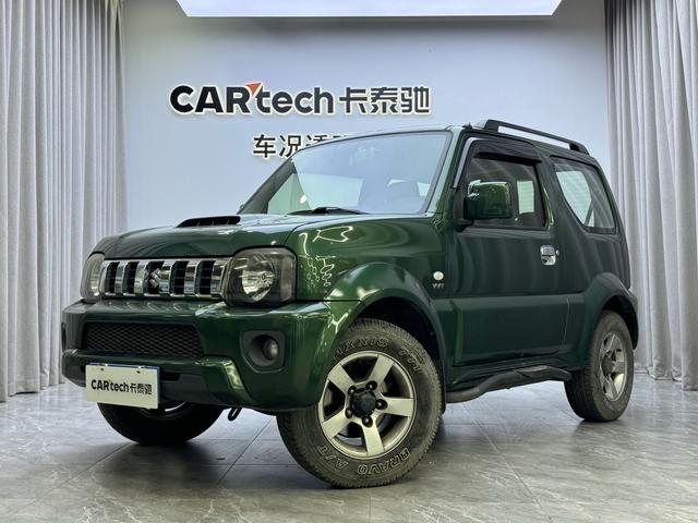 Suzuki Jimny (imported)