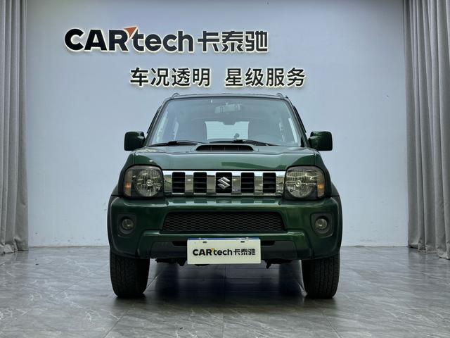 Suzuki Jimny (imported)