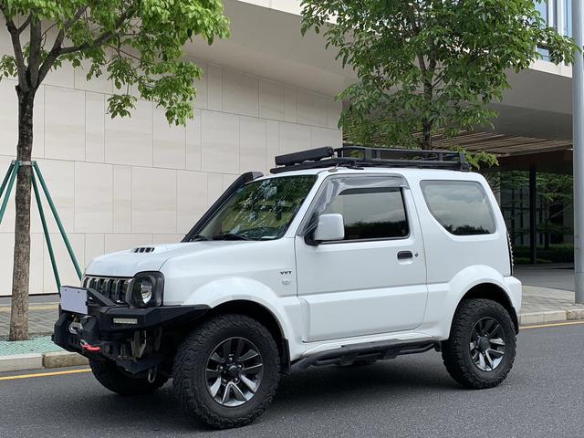 Suzuki Jimny (imported)