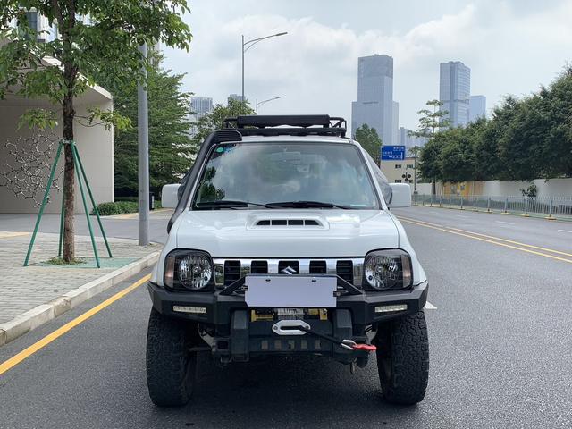 Suzuki Jimny (imported)