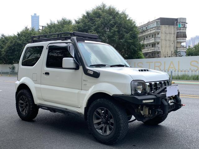 Suzuki Jimny (imported)