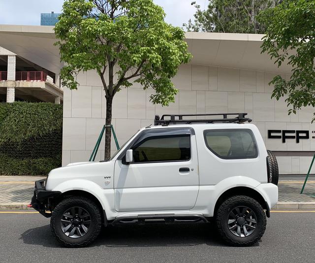 Suzuki Jimny (imported)