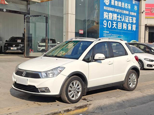 Suzuki Tianyu SX4