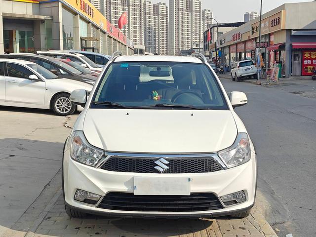 Suzuki Tianyu SX4