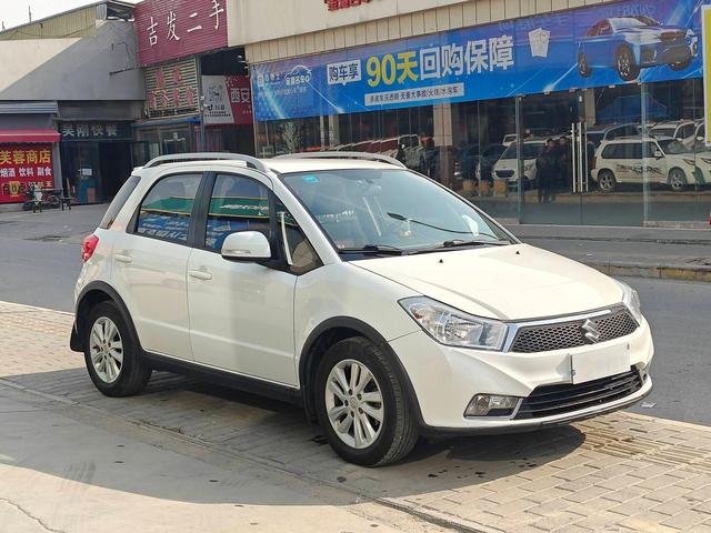 Suzuki Tianyu SX4