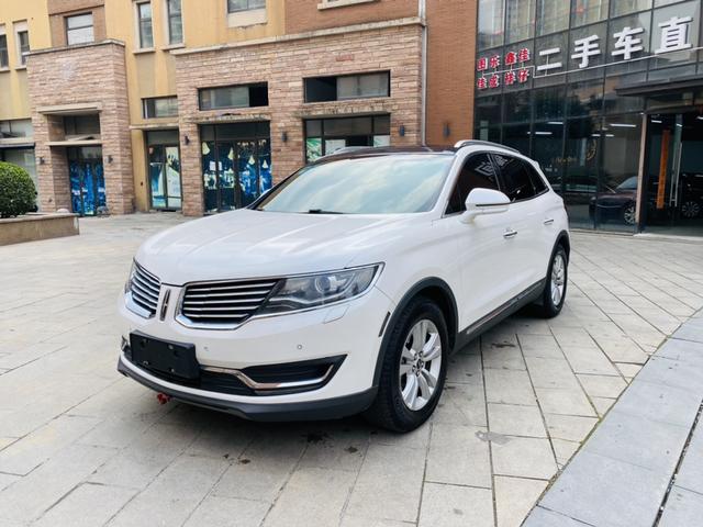 Lincoln MKX