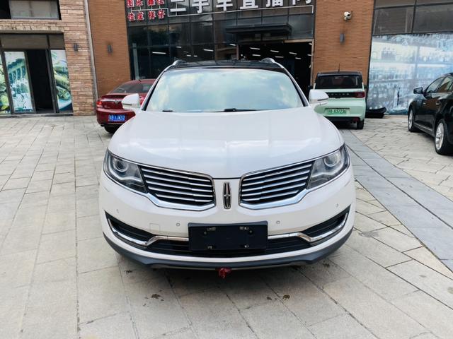 Lincoln MKX