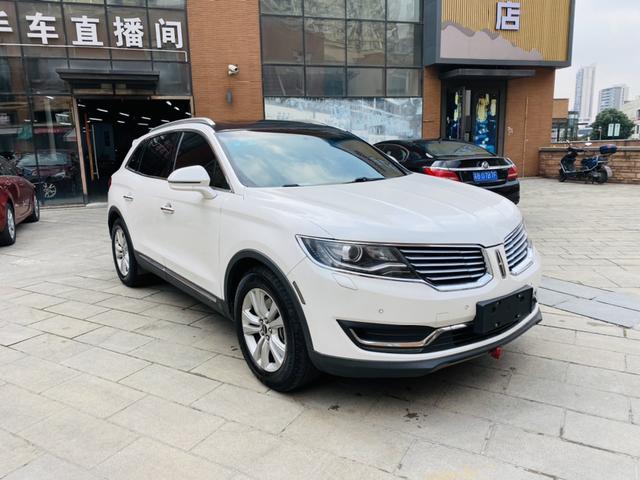 Lincoln MKX