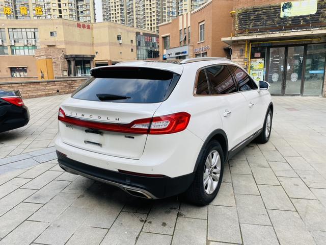 Lincoln MKX