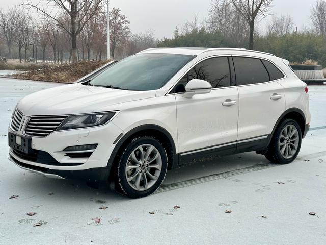 Lincoln MKC