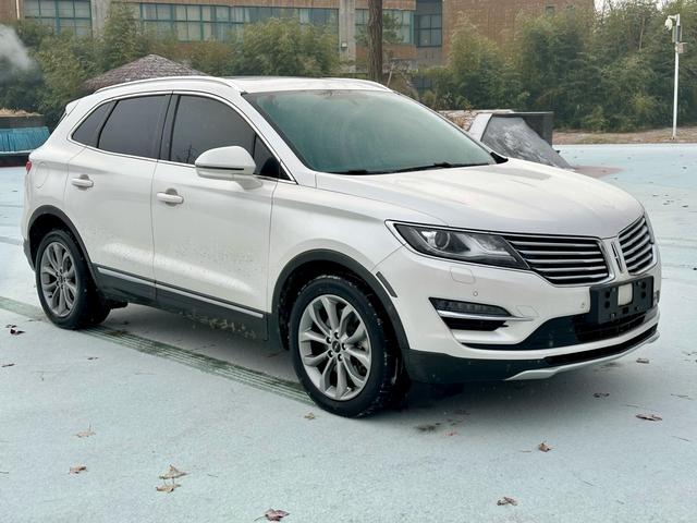 Lincoln MKC