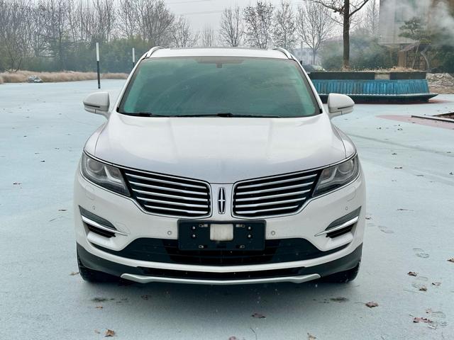 Lincoln MKC