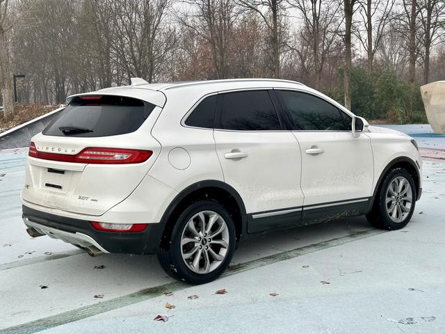 Lincoln MKC