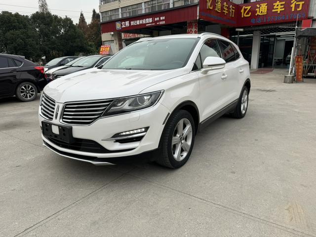 Lincoln MKC