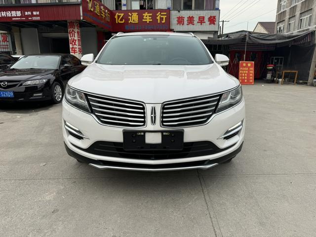 Lincoln MKC