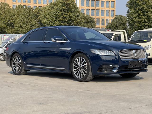 Lincoln Continental