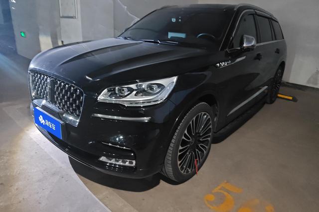 Lincoln Aviator