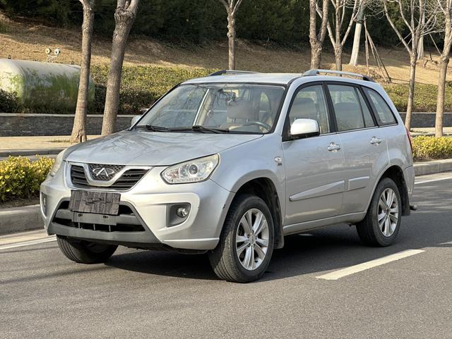 Chery Tiggo