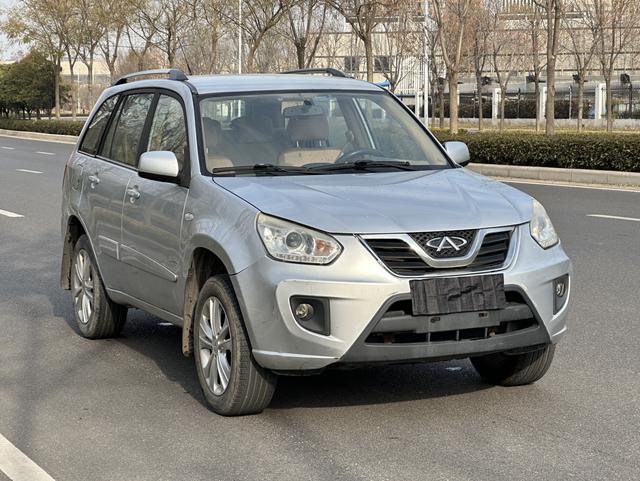 Chery Tiggo