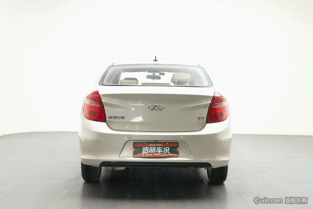 Chery E3