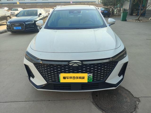 Chery Fengyun A8