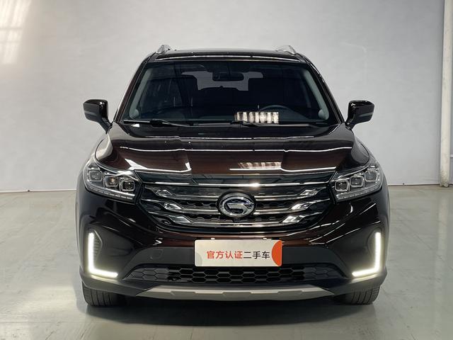 GAC Trumpchi GS4 PHEV