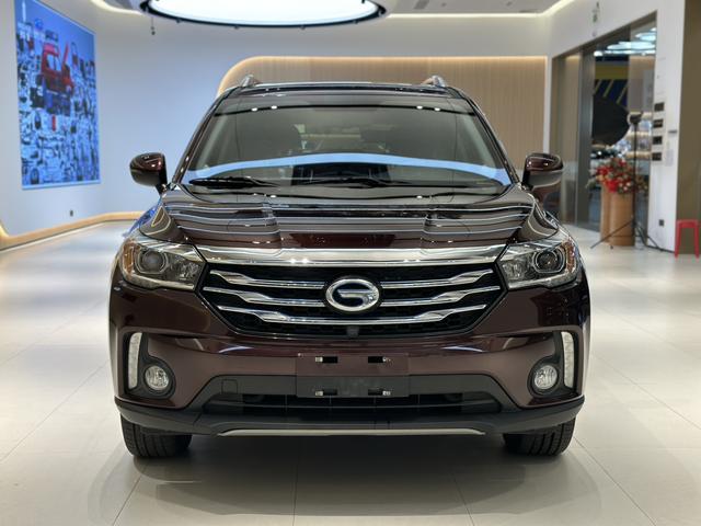 GAC Trumpchi GS4 PHEV