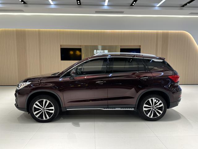 GAC Trumpchi GS4 PHEV