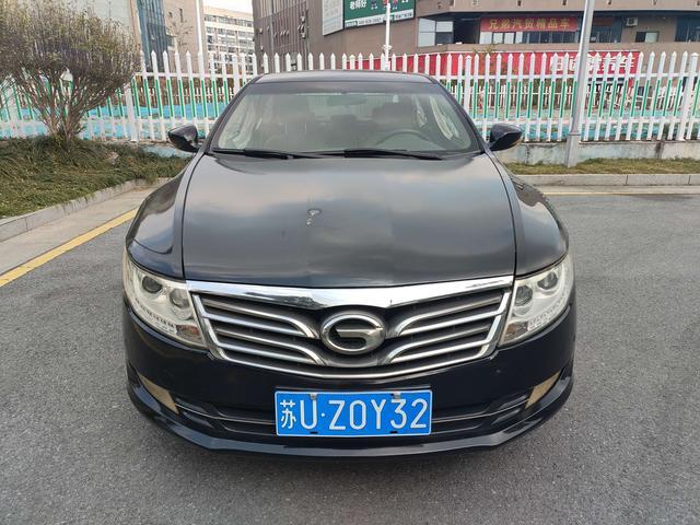 GAC Trumpchi GA5