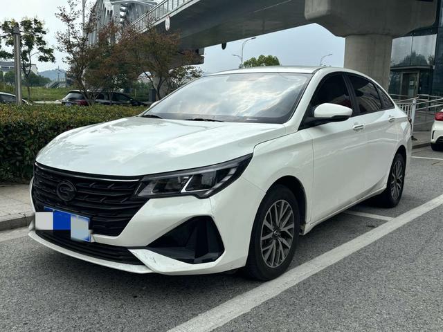 GAC Trumpchi GA4