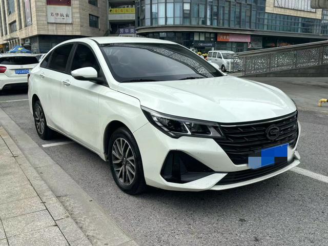 GAC Trumpchi GA4