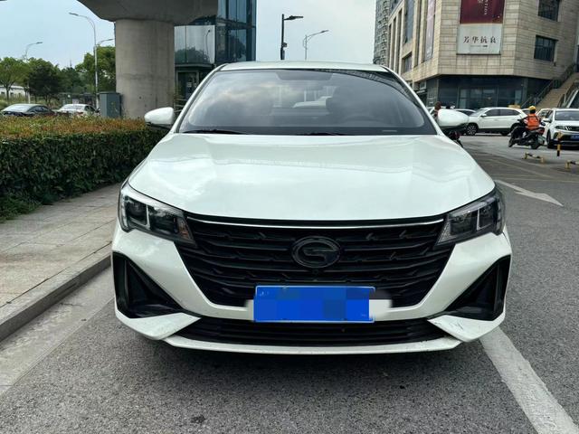 GAC Trumpchi GA4