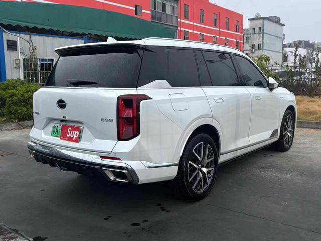 GAC Trumpchi ES9 PHEV