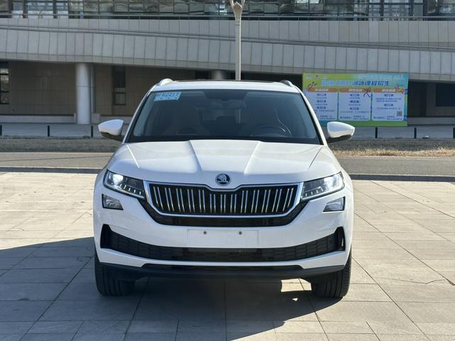 Skoda Kodiak GT