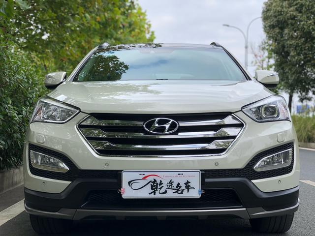 Hyundai Shengda (imported)