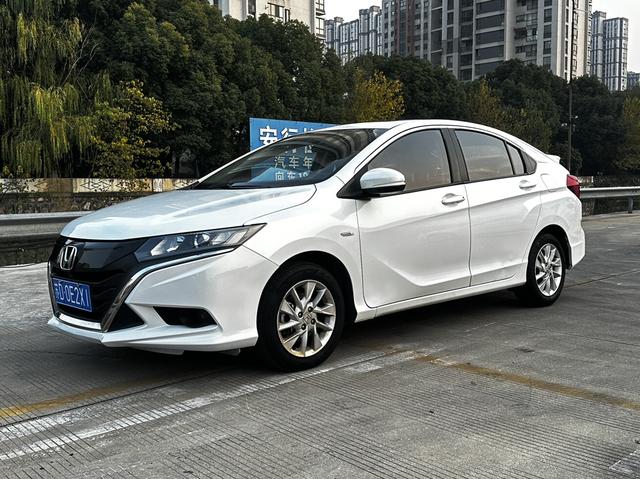 Honda Jingrui