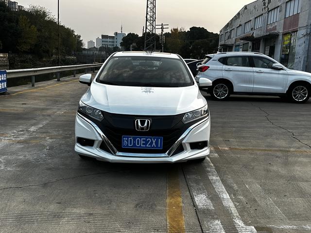 Honda Jingrui