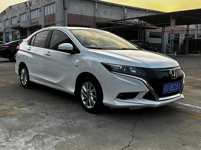 Honda Jingrui