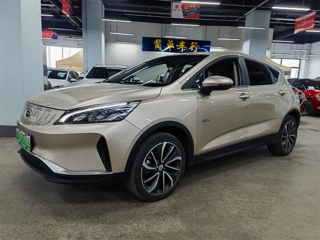 Geely Emgrand GSe